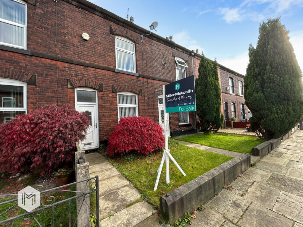 2 bedroom terraced house for sale in Nelson Street, Bury, Greater