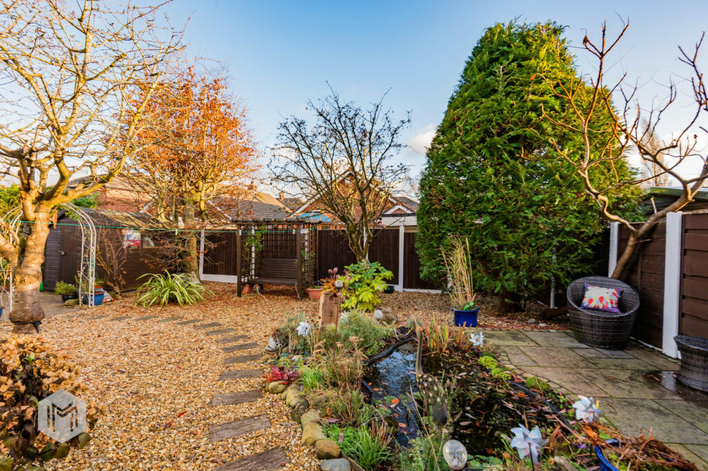 Additional property image - Greenfield Close, Bury, Greater Manchester, BL8 2LY