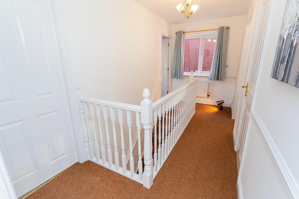 Additional property image - Harrington Close, Bury, Greater Manchester, BL9 9GH