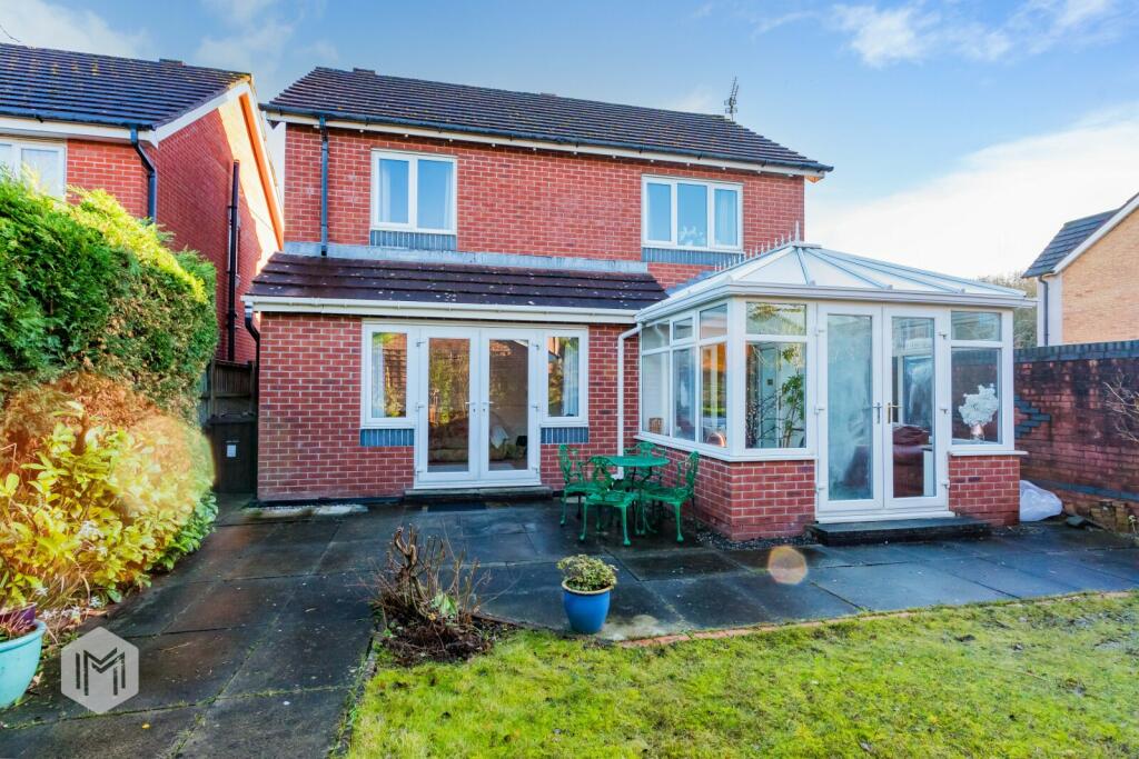 Additional property image - Harrington Close, Bury, Greater Manchester, BL9 9GH