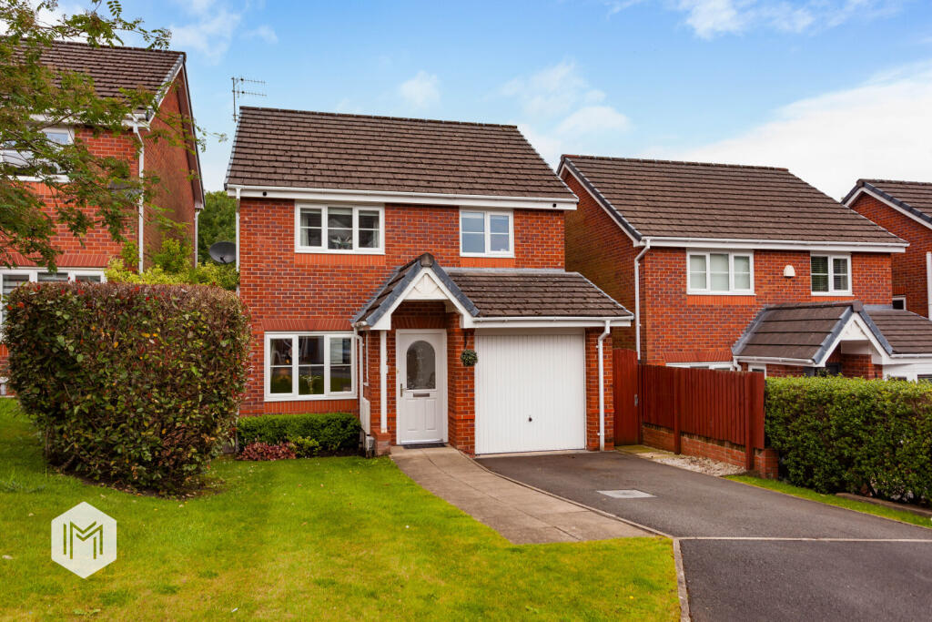 Main image of property: Valley View, Bury, Greater Manchester, BL8 1WN