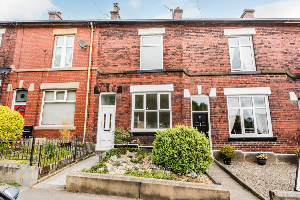 Main image of property: Brandlesholme Road, Greenmount, Bury, Greater Manchester, BL8 4DR