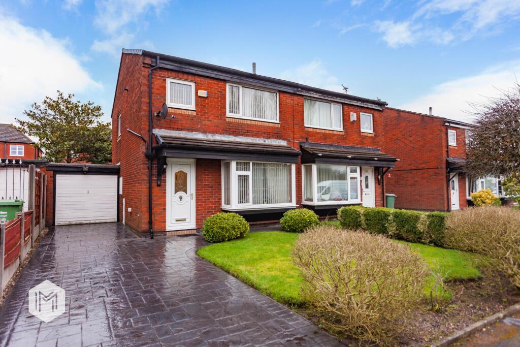 Main image of property: Ribchester Drive, Bury, Greater Manchester, BL9 9JT