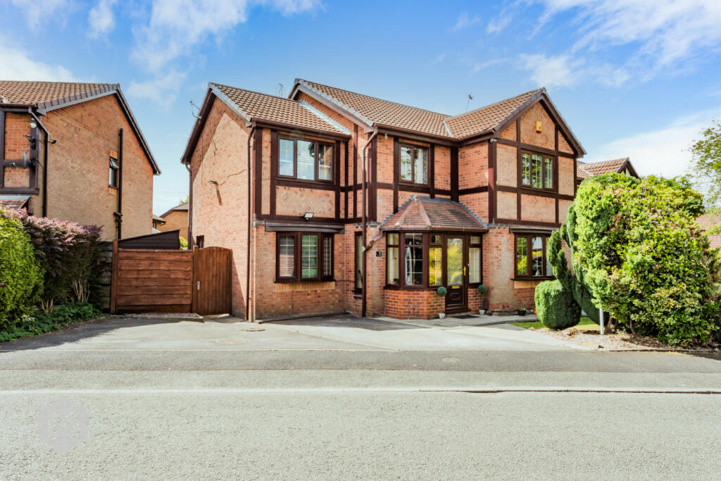 Main image of property: Sherbourne Close, Radcliffe, Manchester, Greater Manchester, M26 3UP