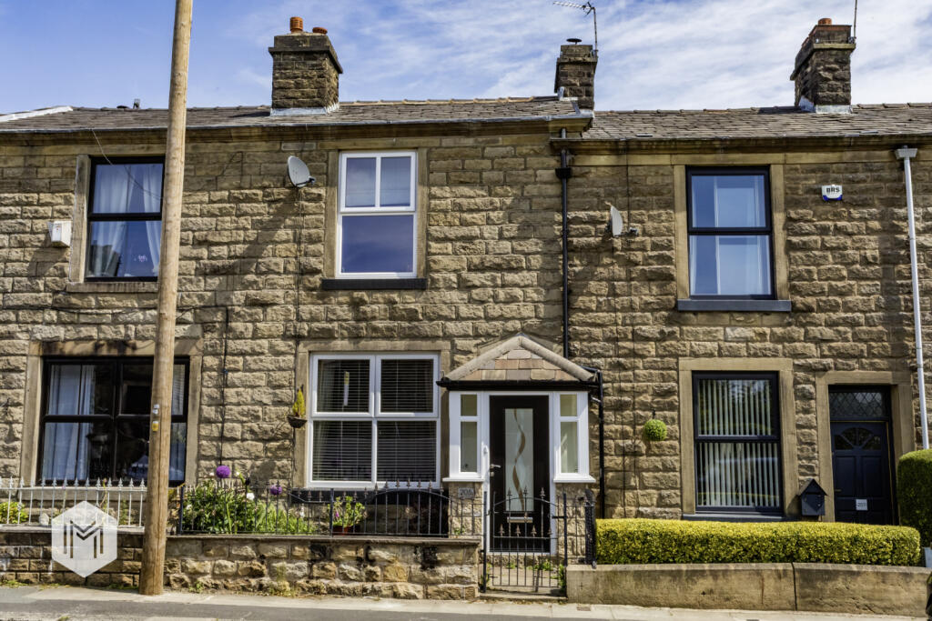 3 bedroom terraced house
