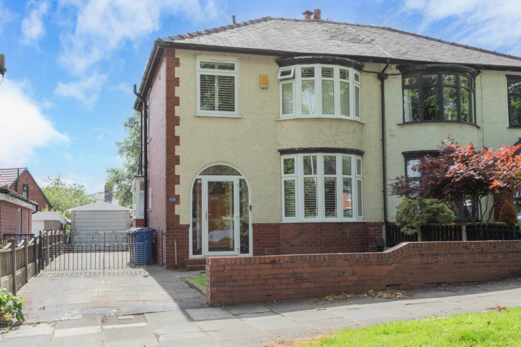 Main image of property: Walmersley Road, Bury, Greater Manchester, BL9 5JW