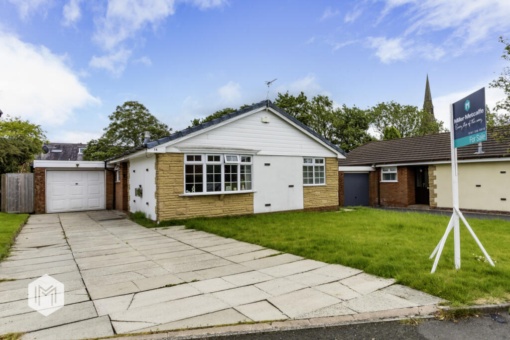 Main image of property: Hunt Fold Drive, Greenmount, Bury, Greater Manchester, BL8 4QG