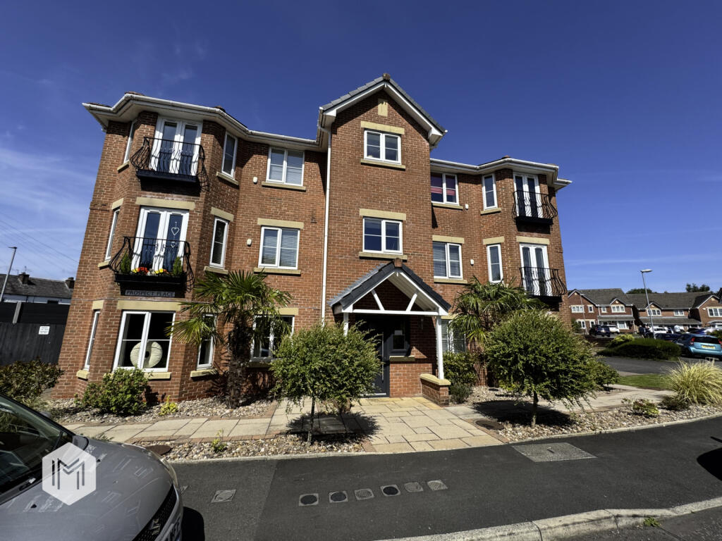 Main image of property: Prospect Place, Bury, Greater Manchester, BL9 8EX