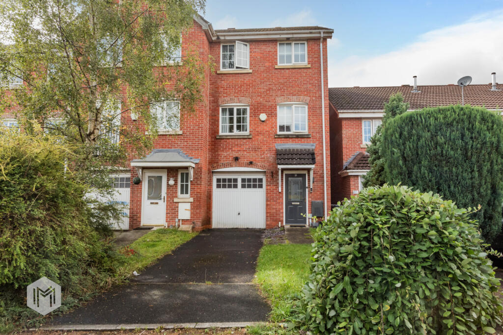 Main image of property: Kingsdale Close, Bury, Greater Manchester, BL9 9GJ