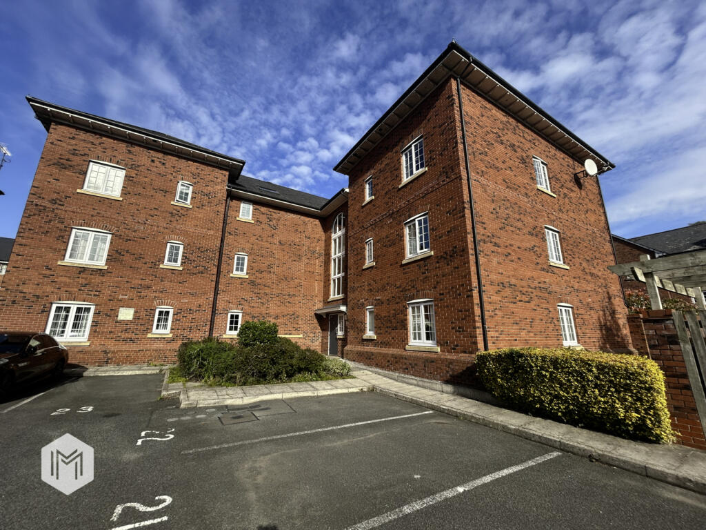 Main image of property: Fletcher Court, Radcliffe, Manchester, Greater Manchester, M26 1PZ