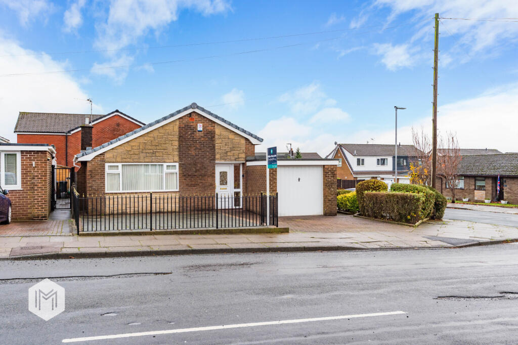 Main image of property: Watling Street, Bury, Greater Manchester, BL8 2TG