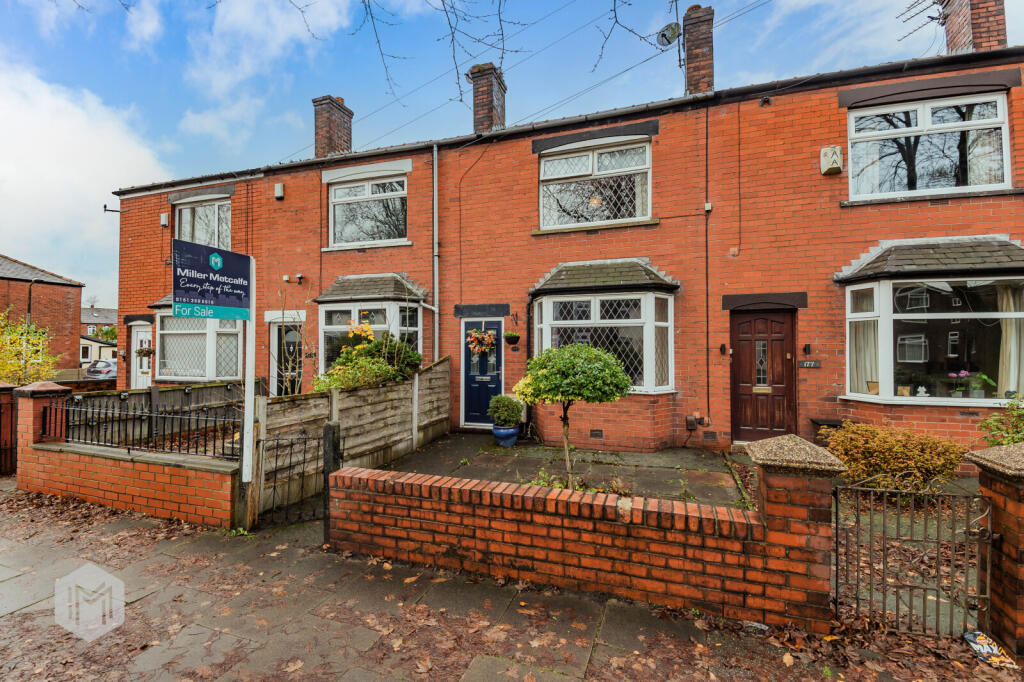 Main image of property: Bury Road, Radcliffe, Manchester, Greater Manchester, M26 2XR