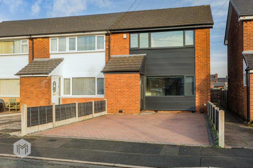 Main image of property: Stanley Road, Radcliffe, Manchester, Greater Manchester, M26 4HG