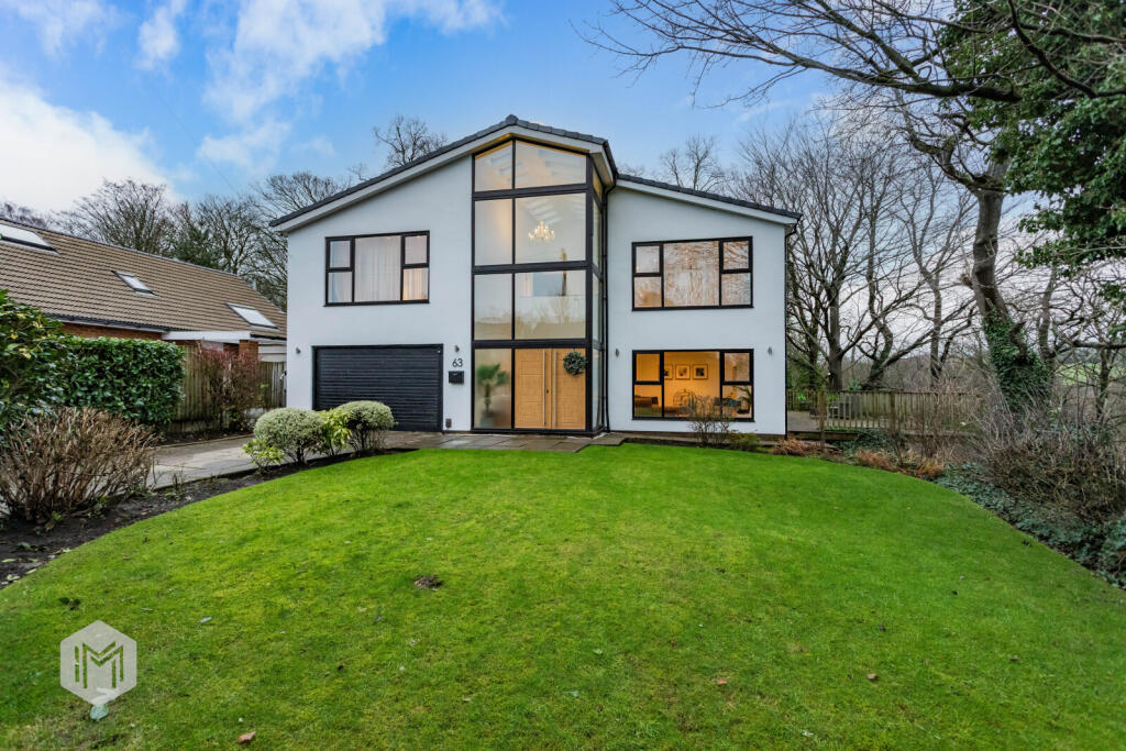 Main image of property: Heywood Hall Road, Heywood, Greater Manchester, OL10 4UZ