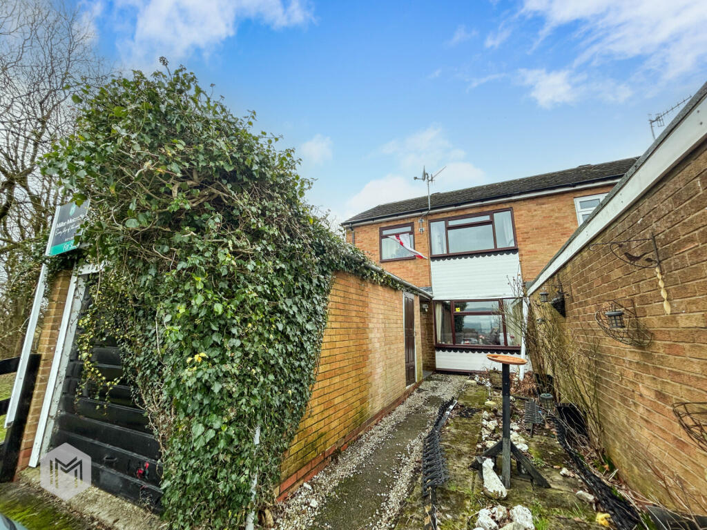 Main image of property: Wesley Street, Tottington, Bury, Greater Manchester, BL8 3NR