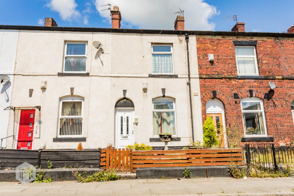 Main image of property: Shaw Street, Bury, Greater Manchester, BL9 7QD