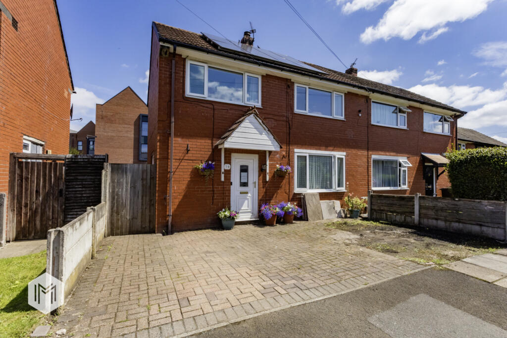 Main image of property: Bronte Avenue, Bury, Greater Manchester, BL9 9RN