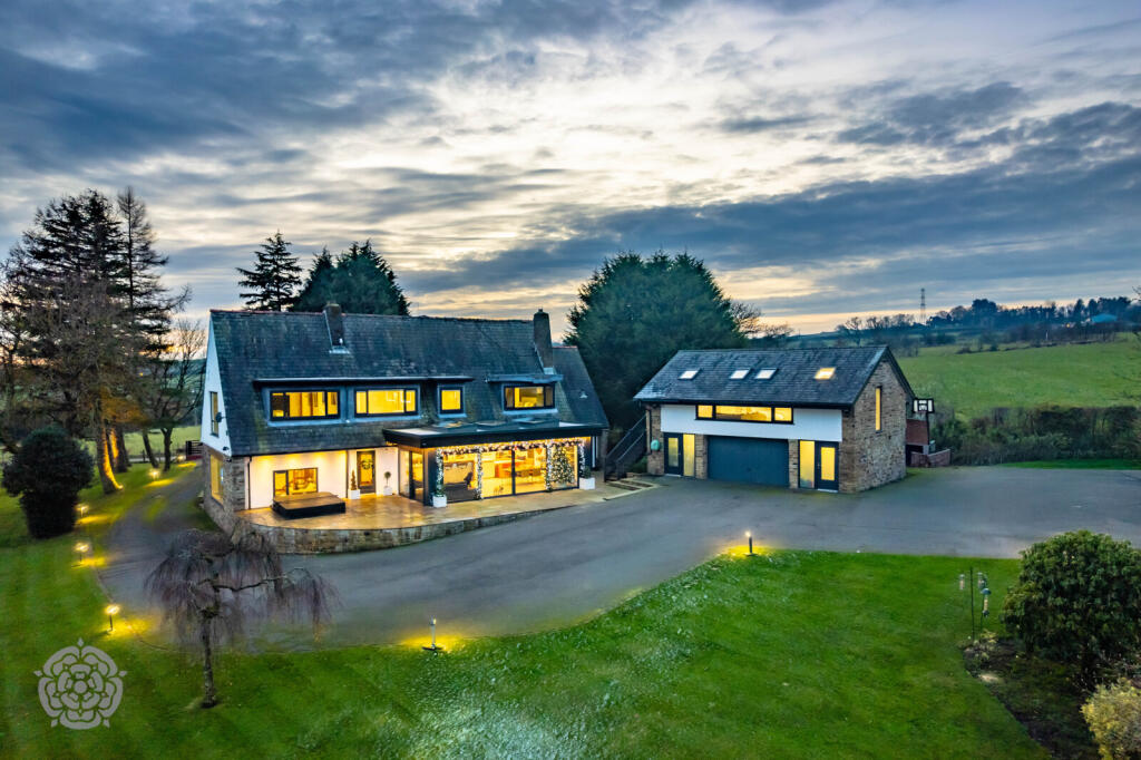 Main image of property: Bradshaw Road, Tottington, Bury, Greater Manchester, BL8 3PP