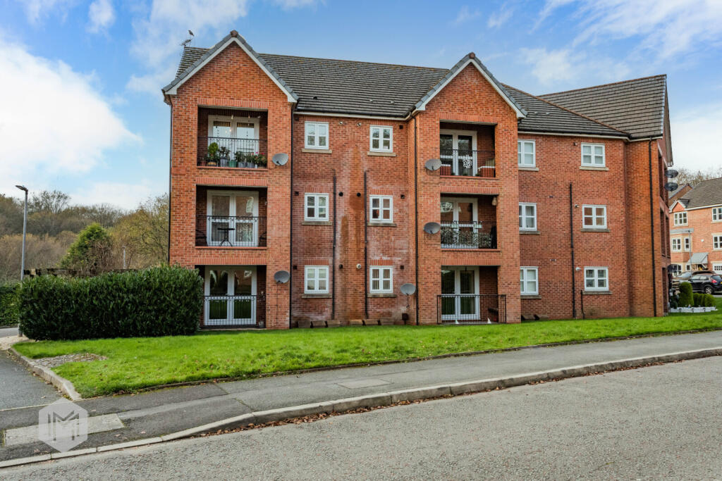 Main image of property: Kingsbury Close, Bury, Greater Manchester, BL8 1WA