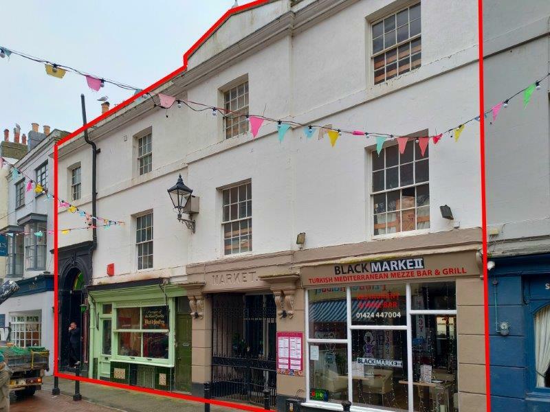 Commercial property for sale in Street, Hastings, East Sussex, TN34