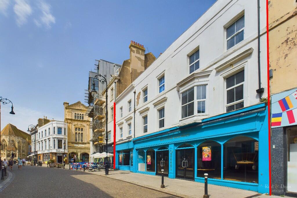 Main image of property: Robertson Street, Hastings, East Sussex, TN34