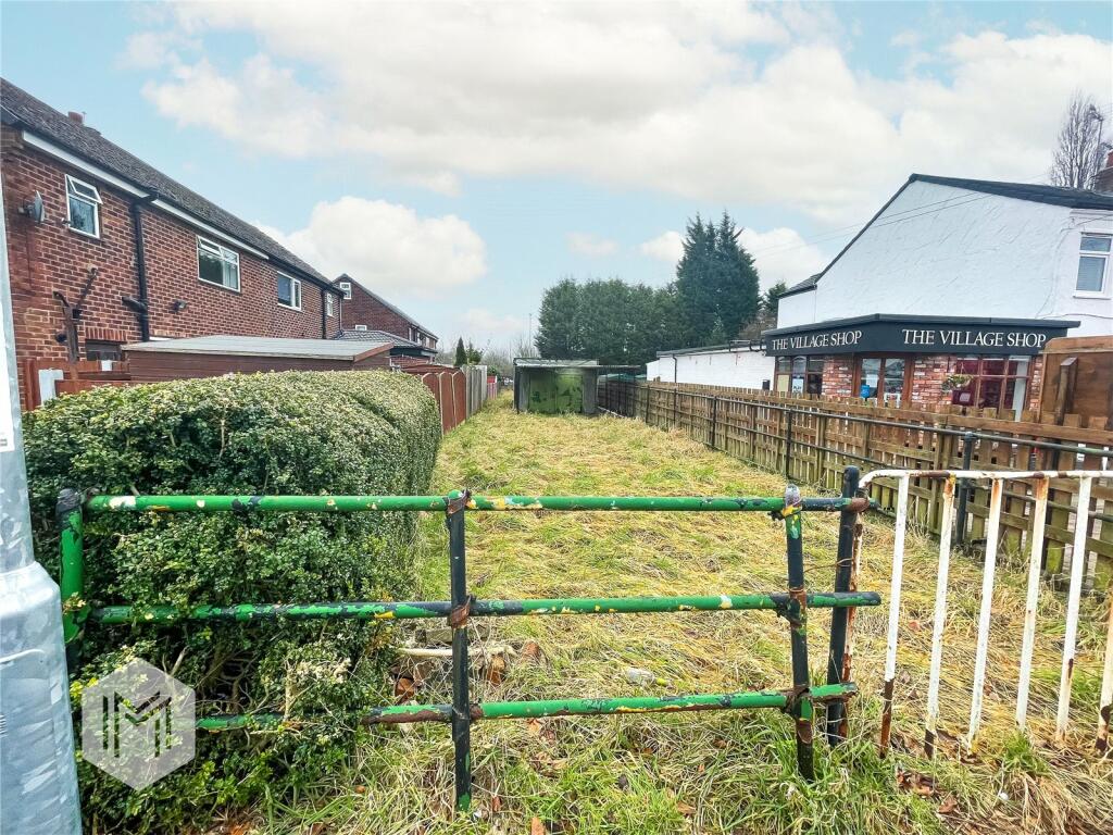 Land for sale in Manchester Road, Rixton, Warrington, Cheshire, WA3 6JU