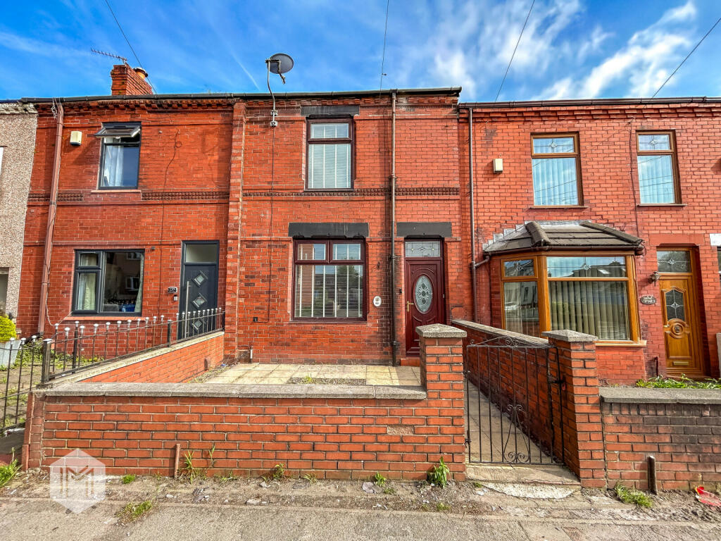 2 bedroom terraced house for sale in Lily Lane, Bamfurlong, Wigan