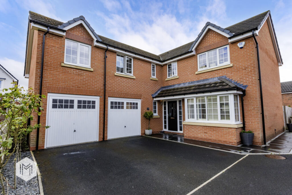 Main image of property: Stirrups Farm Road, Lowton, Warrington, WA3 2SX