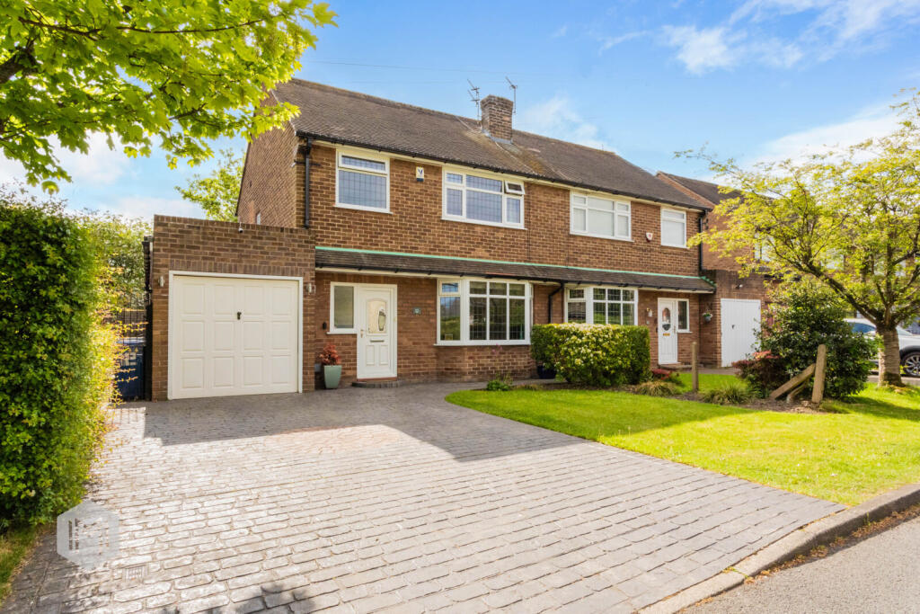 Main image of property: Twiss Green Lane, Culcheth, Warrington, WA3 4BY