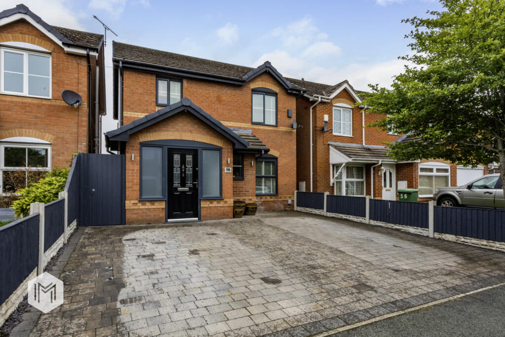 Main image of property: Cole Avenue, Newton-le-Willows, Merseyside, GB, WA12 0EF