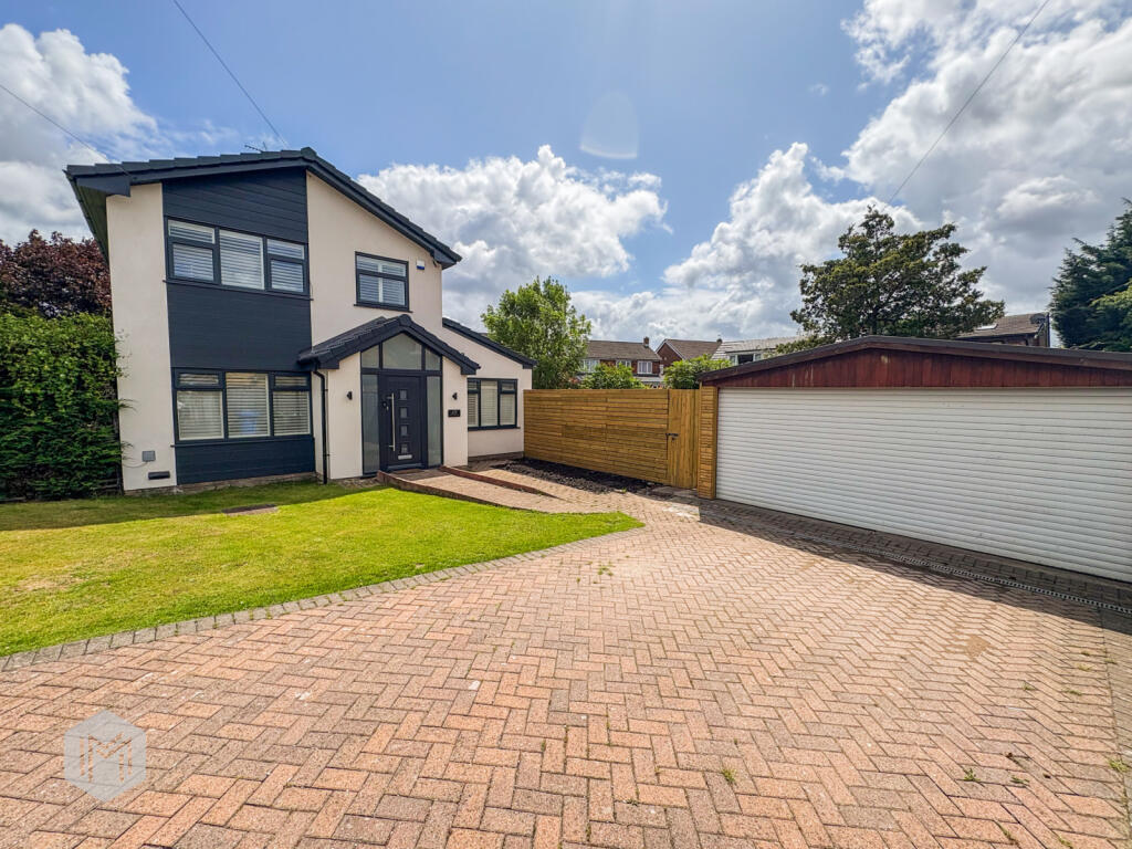 Main image of property: Browmere Drive, Croft, Warrington, Cheshire, WA3 7HS