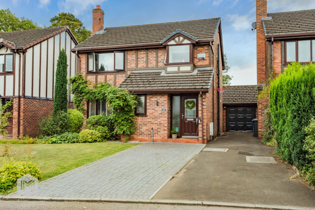 Main image of property: Ribchester Gardens, Culcheth, WA3 5EZ