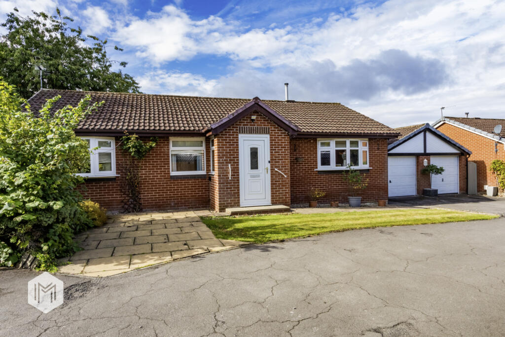 Main image of property: Gables Close, Fearnhead, Warrington, Cheshire, WA2 0DR