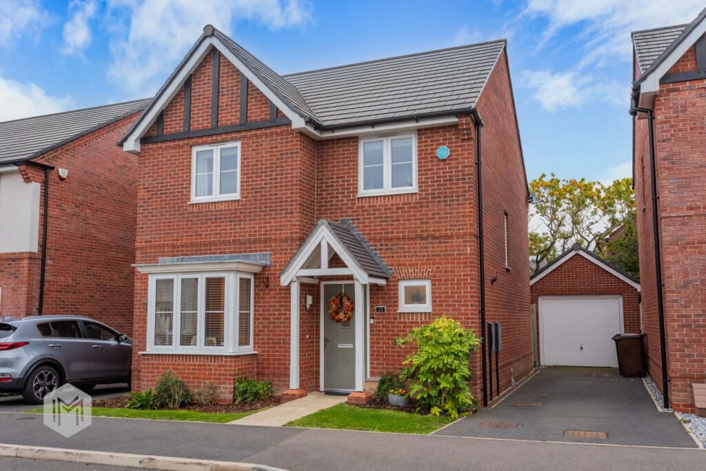 Main image of property: Southmead, Lowton, Warrington, Greater Manchester, WA3 2XE