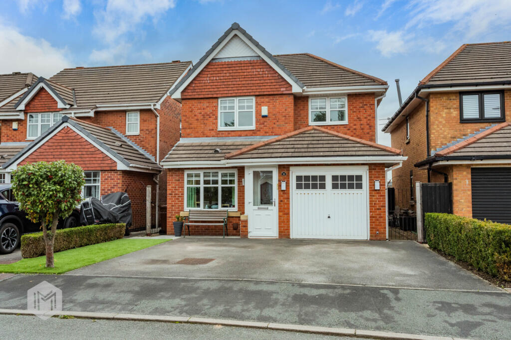 Main image of property: Gleneagles Close, Lowton, Warrington, WA3 2DN