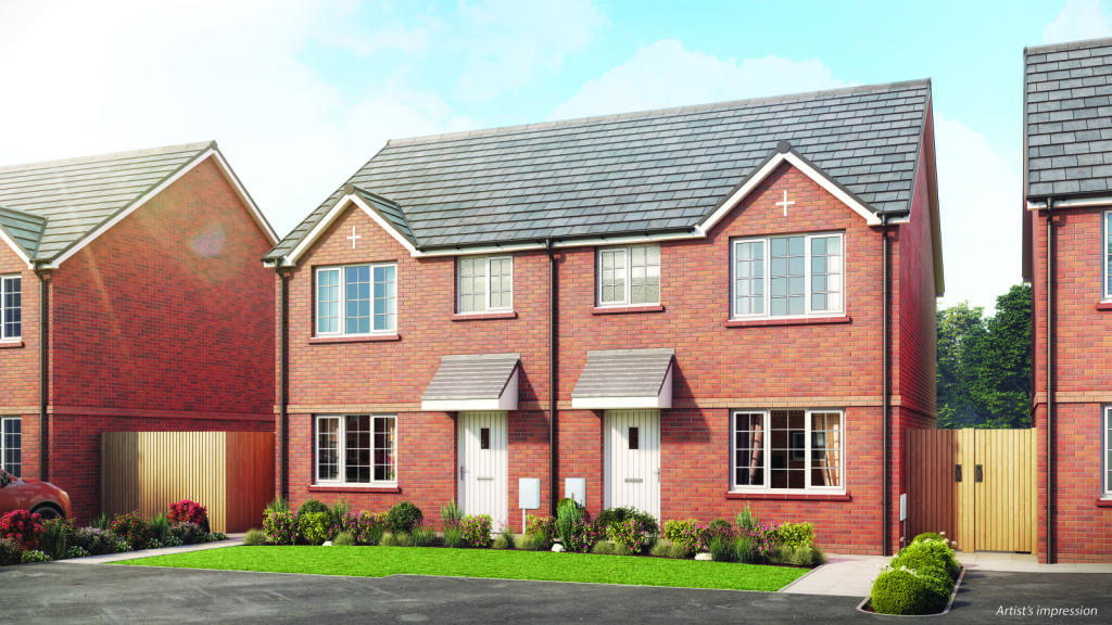 Main image of property: Scholars Row, Hartford, Northwich, Cheshire, CW8 1UD
