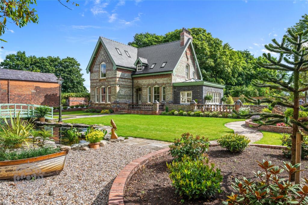 Main image of property: Lady Lane, Croft, Warrington, WA3 7AY