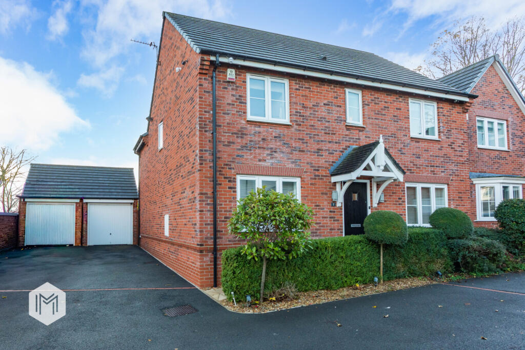 Main image of property: Hermitage Close, Winwick, Warrington, Cheshire, WA2 8SW