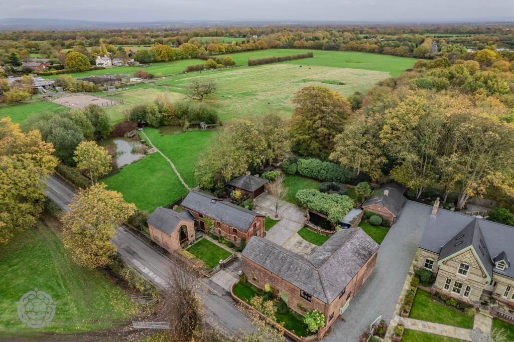 Main image of property: Lady Lane, Croft, Warrington, WA3 7AY