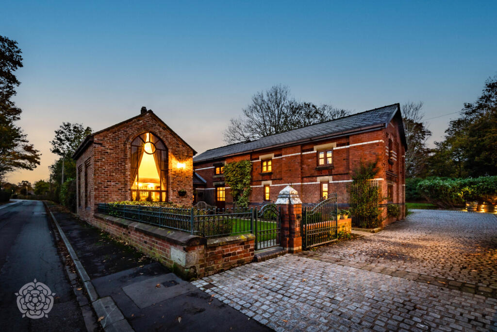 Main image of property: Lady Lane, Croft, Warrington, Cheshire, WA3 7AY