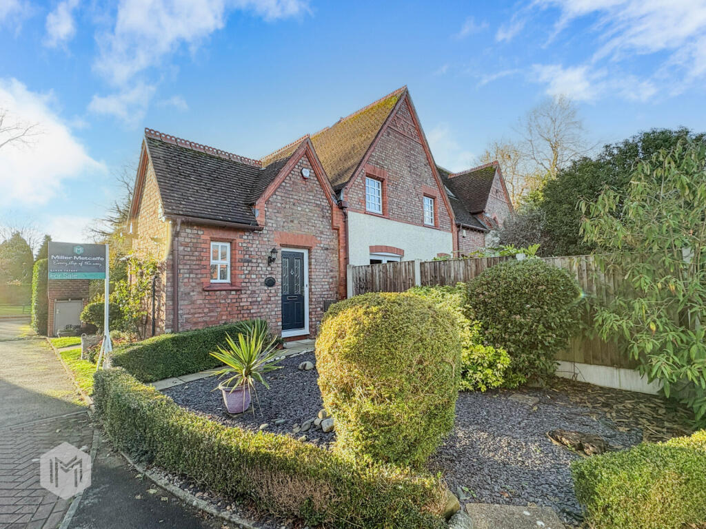 Main image of property: Eddisford Drive, Culcheth, Warrington, WA3 4EZ