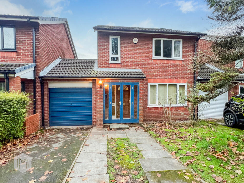 Main image of property: Redvales Court, Birchwood, Warrington, Cheshire, WA3 7NN