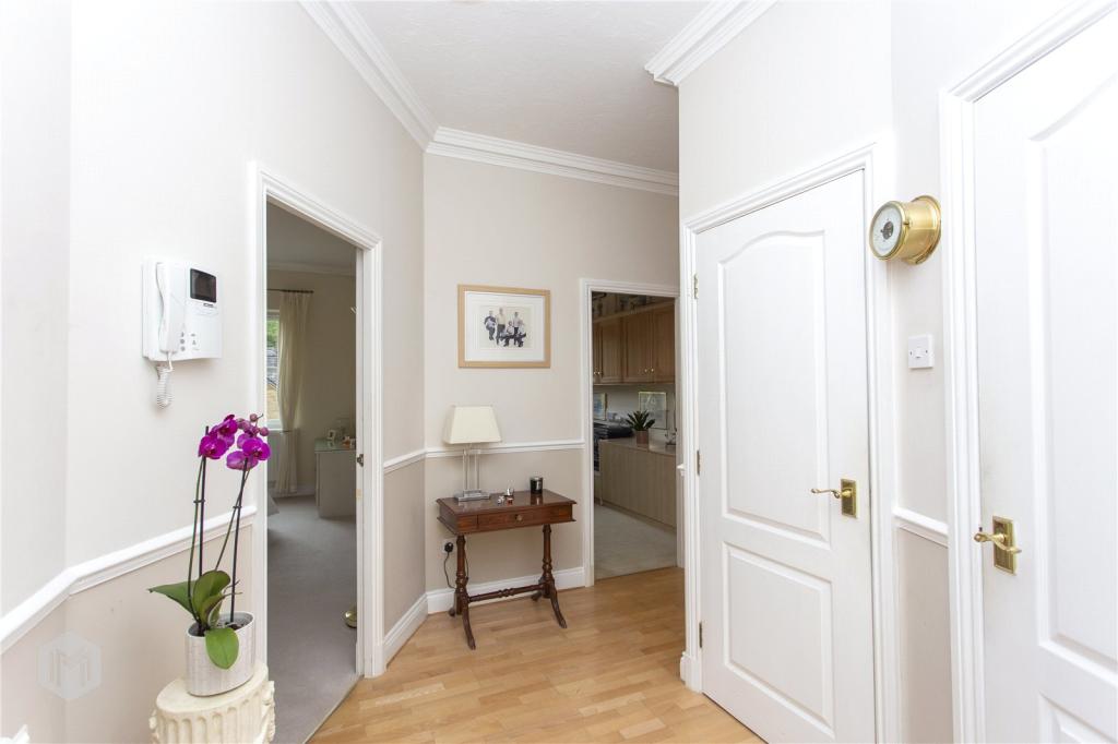 2 bedroom apartment for sale in Hardcastle Gardens, Bradshaw, Bolton, BL2