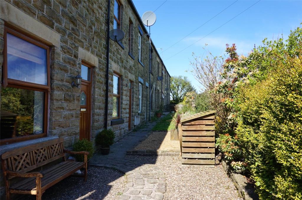 2 bedroom terraced house for sale in School View, Turton, Bolton