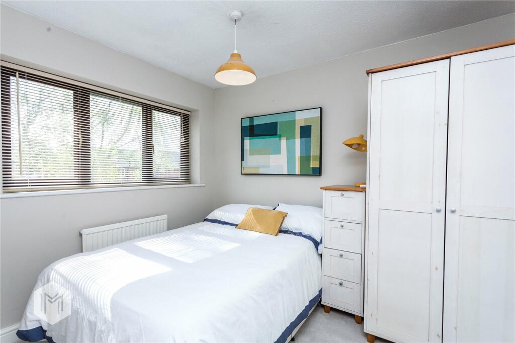 4 bedroom detached house for sale in Longsight Lane, Bolton, Greater