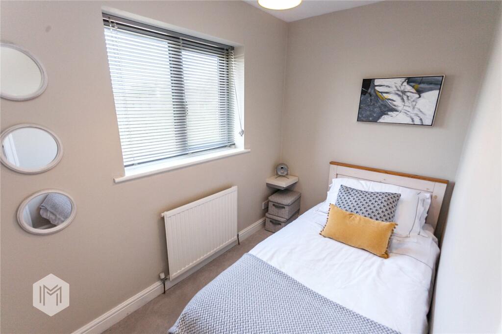4 bedroom detached house for sale in Longsight Lane, Bolton, Greater