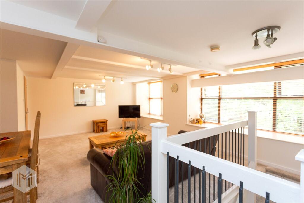 Main image of property: Valley Mill, Cottonfields, Bolton, BL7 9DY