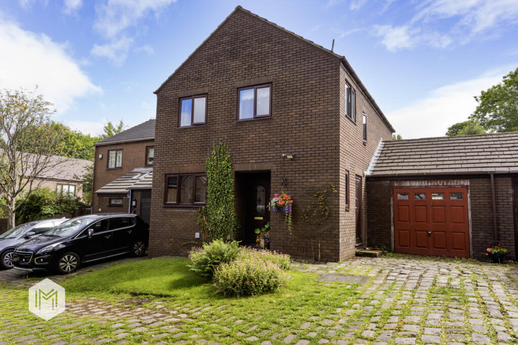 Main image of property: Riding Gate Mews, Harwood, Bolton, BL2 4DS