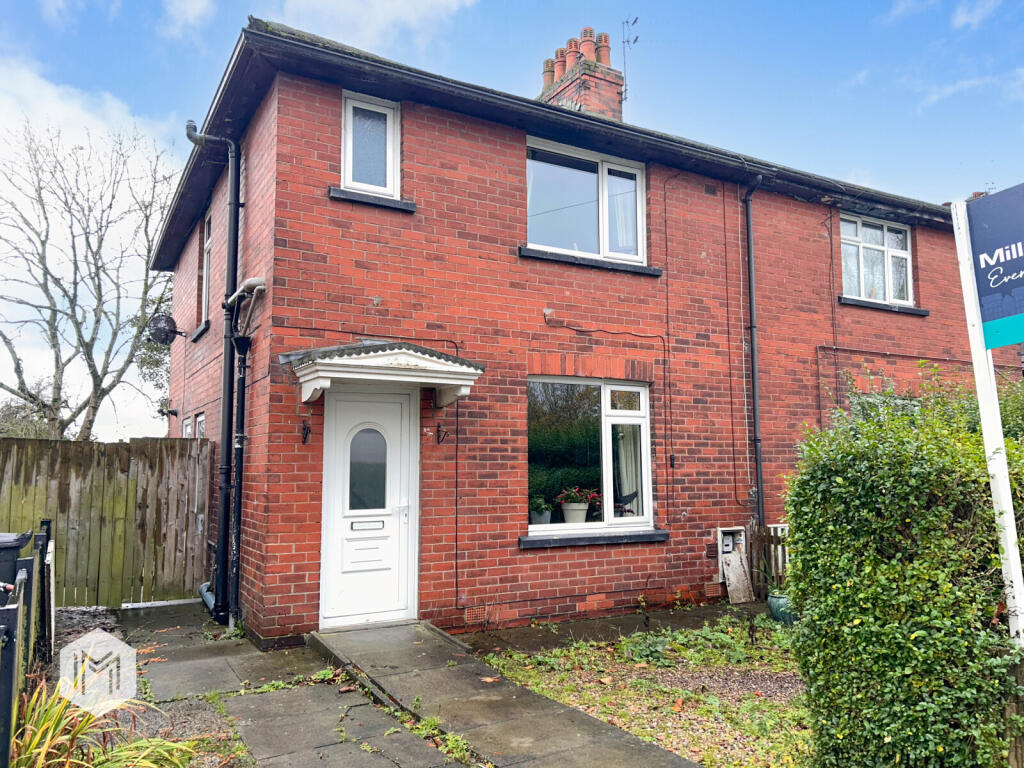 Main image of property: Castleton Street, Tonge Moor, Bolton, BL2 2JN