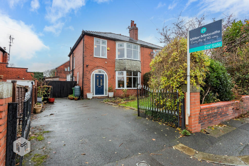 Main image of property: Ashbourne Avenue, Bolton, Greater Manchester, BL2 1LS